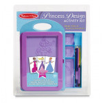 Melissa & Doug Princess Design Activity Kit