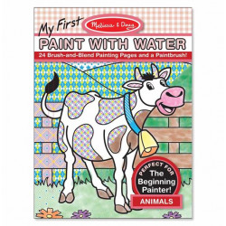 Melissa & Doug My First Paint with Water - Animals