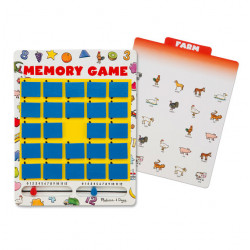 Melissa & Doug Flip-to-Win Memory Game