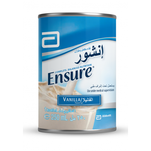 Ensure Complete Liquid 250 ml - Vanilla