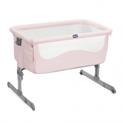 Chicco Co-Sleeping Bed Next2Me, French Rose