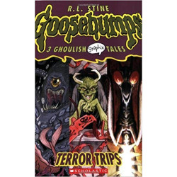 Goosebumps: Terror Trips