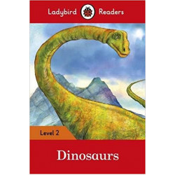 Ladybird Readers Level 2 : Dinosaurs SB