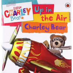 Little Charley Bear up in the Air.