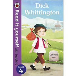 ladybird Read it Yourself L4 : Dick Whittington