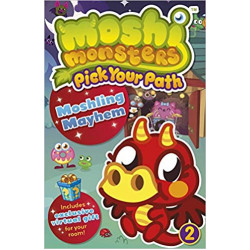 ladybird Moshi Monster : Pick Your Path Moshling