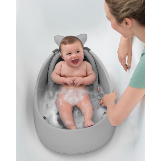 Skip Hop Moby Smart Sling 3-Stage Tub - Grey