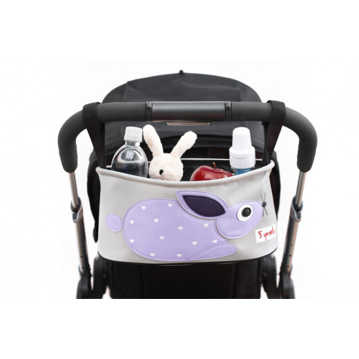 GenioWorld Stroller Organizer Rabbit