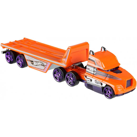 Hot Wheels - Track, Diecast Truck