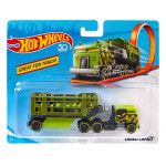 Hot Wheels - Track, Diecast Truck