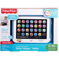 Fisher Price Laugh & Learn Smart Stages Tablet