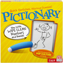 Pictionary Board Game