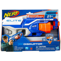 Nerf N-Strike Elite Disruptor