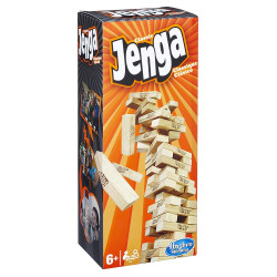 Hasbro - Jenga Classic Game