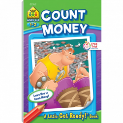 School Zone - Count Money ages 6-8 a little get ready