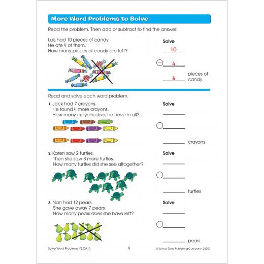 School Zone - Math BASICS 2