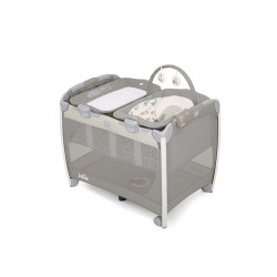 Joie excursion change & bounce travel cot