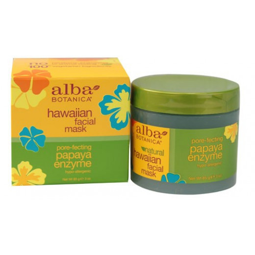 Alba Papaya Enzyme Mask 85g