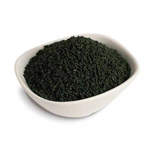 Sunfood Superfoods Pure Spirulina Crunchies