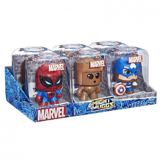 Marvel Avengers Mighty Muggs Assortment Color, 1 Piece