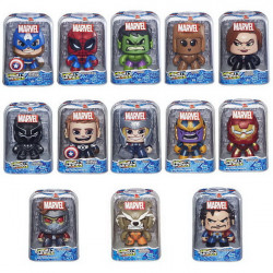 Marvel Avengers Mighty Muggs Assortment Color, 1 Piece