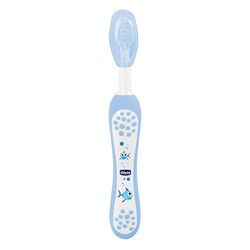 Chicco Toothbrush, Light Blue