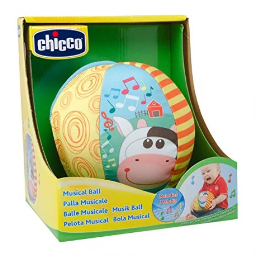 Chicco - Musical Ball