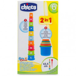 Chicco Stacking Cups