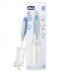 Chicco Bottle Brush Set, 3 in 1