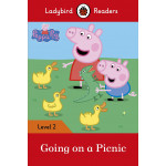 Ladybird Readers Level 2 - Peppa Pig: Sports Day Activity Book