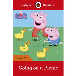 Ladybird Readers Level 2 - Peppa Pig: Sports Day Activity Book