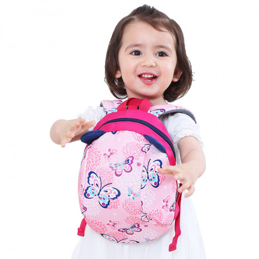 Sunveno Kids Backpack, Butterfly Pink