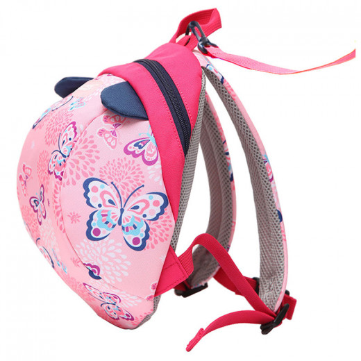 Sunveno Kids Backpack, Butterfly Pink