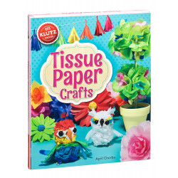 Klutz Tissue Paper Crafts:Colorful Decorations