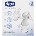 Chicco Manual Breast Pump Natural Feeling Step Up