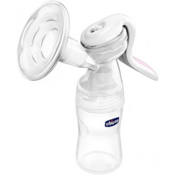 Chicco Manual Breast Pump Wellbeing