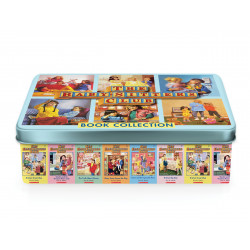 Scholastic: The Baby-Sitters Club Retro Set