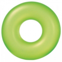 Intex Neon Frost Tubes - Green 91cm