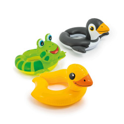 Intex Animal Split Rings, Assortment