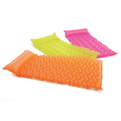 Intex Tote-N-Float Wave Mats, Pink Color 90in x 34in