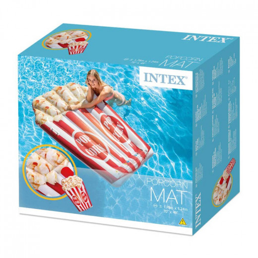 Intex Popcorn Mat