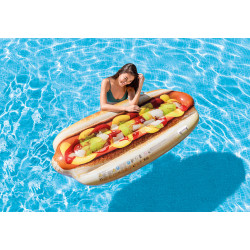 Intex Hotdog Mat