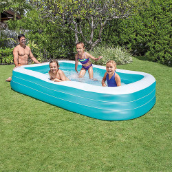 Intex Swim Center Family Pool, 3.05 x 1.83 x 56 cm