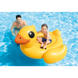 Intex Yellow Duck Ride - On