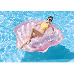 Intex Pink Seashell Island