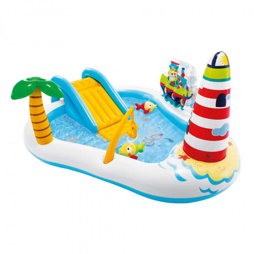 Intex Fishing Fun Play Center, 218 x 188 x 99 Cm