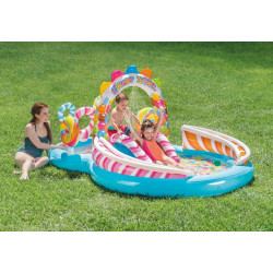 Intex Candy Zone Play Center 295cm x 191cm x 130cm