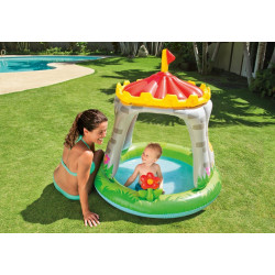 Intex Royal Castle Baby Pool