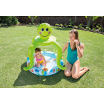 Intex Smiling Octopus Shade Baby Pool