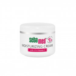 Sebamed Moisturizing Cream Jar, 75 ml